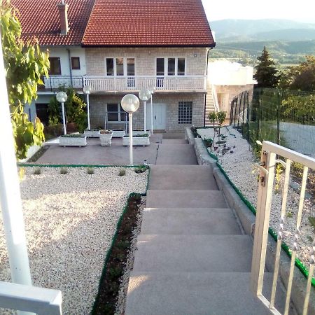 Studio Apartman Matkovic Imotski Exteriör bild