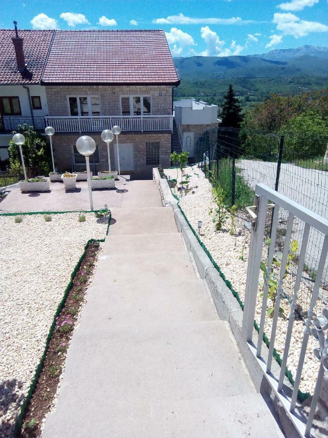 Studio Apartman Matkovic Imotski Exteriör bild