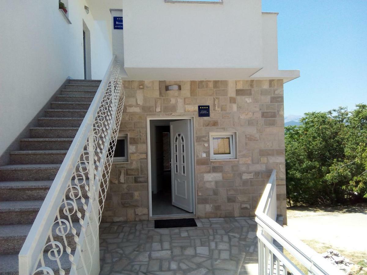Studio Apartman Matkovic Imotski Exteriör bild